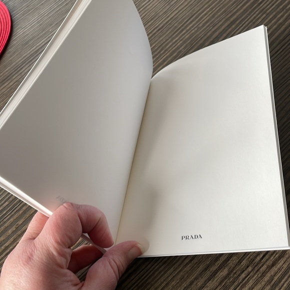 Prada Notebook - Picture 6 of 6
